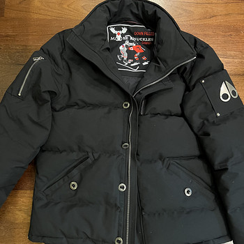 Мужская куртка Moose Knuckles, L