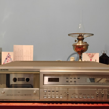 Siemens RC 777