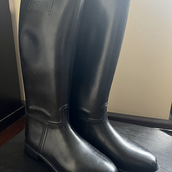 Новые женские резиновые сапоги Emporio Armani, 41