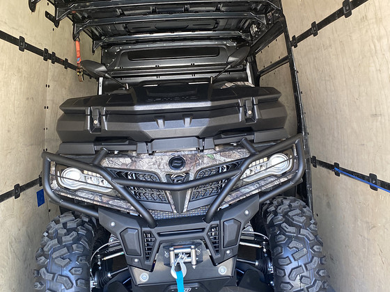 CFMOTO CFORCE 1000 CF1000AU-F 50 kW