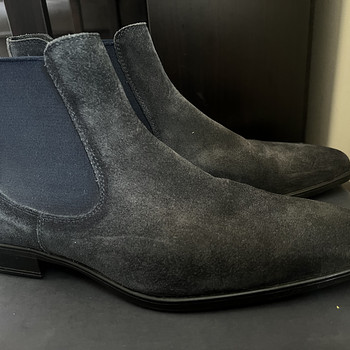 Новые мужские сапоги Kurt Geiger, 42