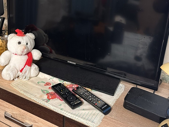 Müüa Samsungi 40-tolline televiisor