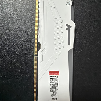 Плашка оперативной памяти DDR5 1x16