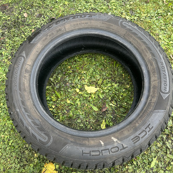 DUNLOP ICE TOUCH
