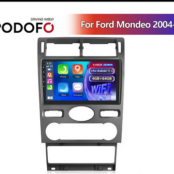 Android-магнитола для Ford Mondeo mk3