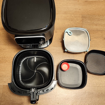 Philips HD9876/90 Airfryer
