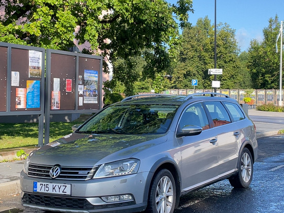Volkswagen Passat 2.0 125kw