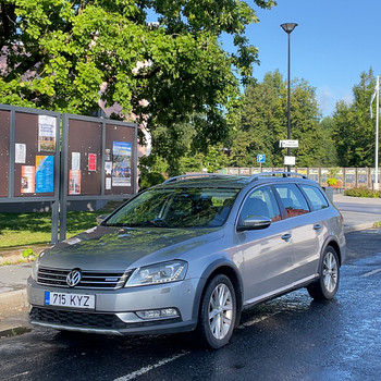Volkswagen Passat 2.0 125kw