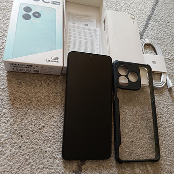 Honor x5c plus 128gb