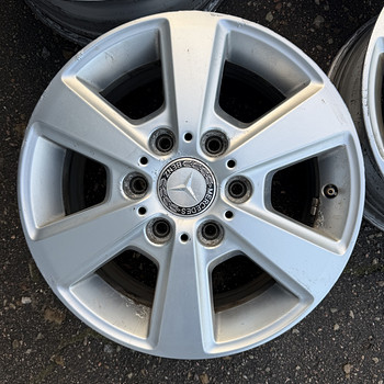 16" оригинальные диски Mercedes-Benz Sprinter 6x130