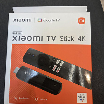 Xiaomi TV Stick 4K (2nd Gen)