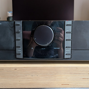 Fine Arts Grundig receiver