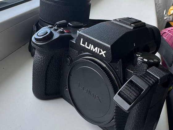 Panasonic Lumix S5 II