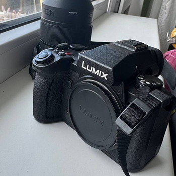 Panasonic Lumix S5 II