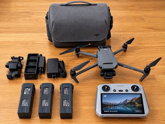 DJI Mavic 3 Classic