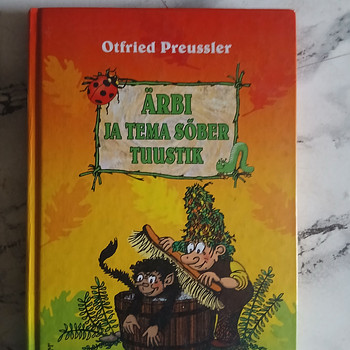 Ärbi и его друг Tuustik (2002)