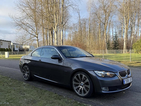 BMW E93 328i 172kw automaat
