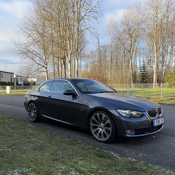 BMW E93 328i 172kw automaat
