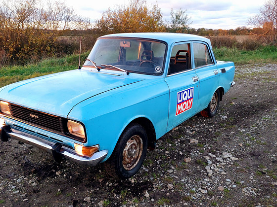 AZLK 2140(Mosse)