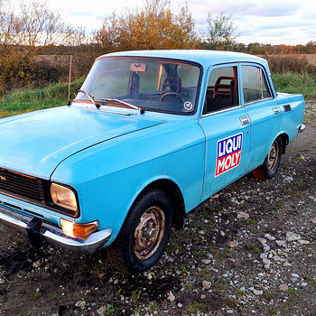 AZLK 2140(Mosse)