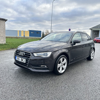 Продаю Audi A3 sportback 2013
