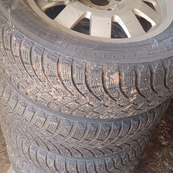 195/65/15 Michelin X-ICE