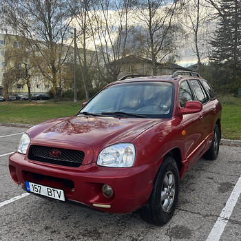 Hyundai Santa Fe