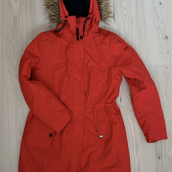 HELLY HANSEN зимняя куртка