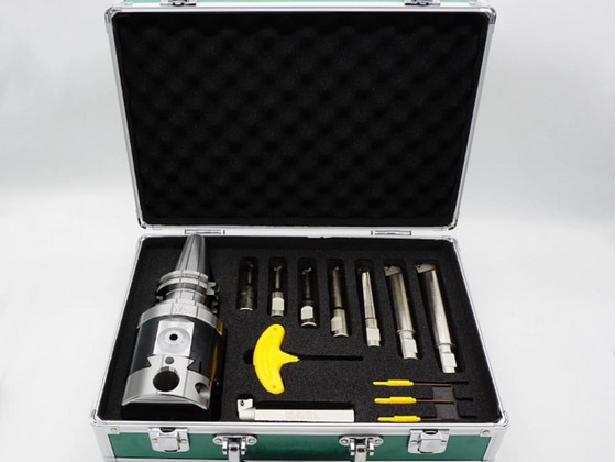 Lendtera set BT40 (8mm-280mm)