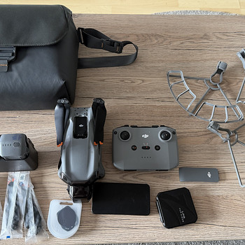 Dji Air3s DJI Cellular Dongle 2 refresh care