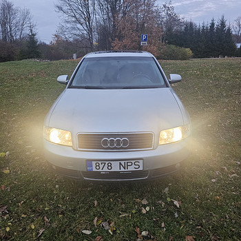 Audi a4 b6 1.9 tdi 96kw 6-käiguline manuaalkäigukast