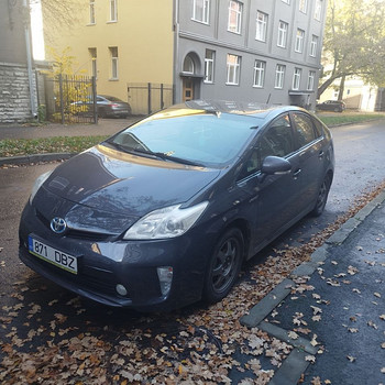 Toyota Prius Hybrid 2015 180.000km