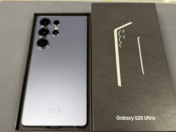 Samsung Galaxy S25 Ultra
