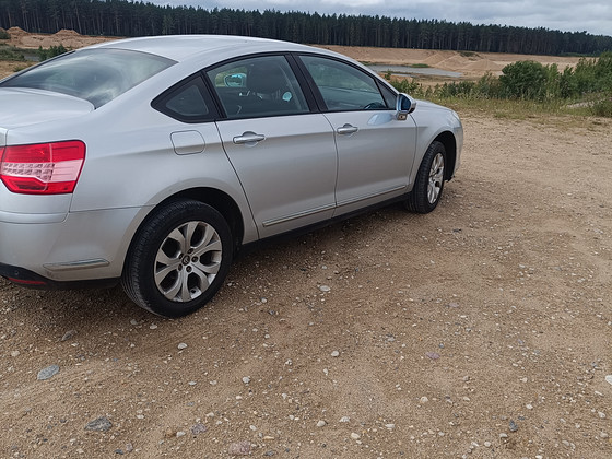 Citöen c5 2.0 100w 2009
