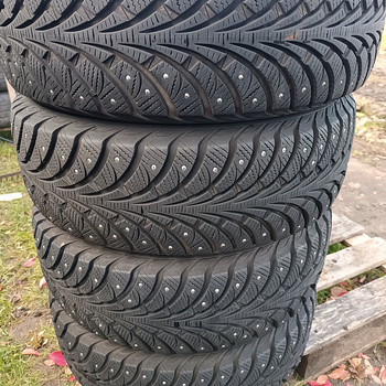 205/60R16 96T SAVA ESKIMO STUD