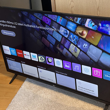 LG 43-дюймовый Full HD телевизор 43LM6370PLA