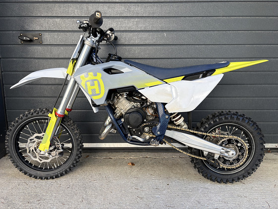 Müüa Husqvarna TC65 2024