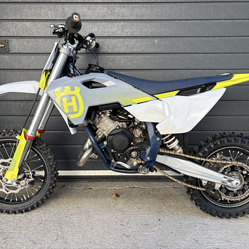 Продаётся Husqvarna TC65 2024