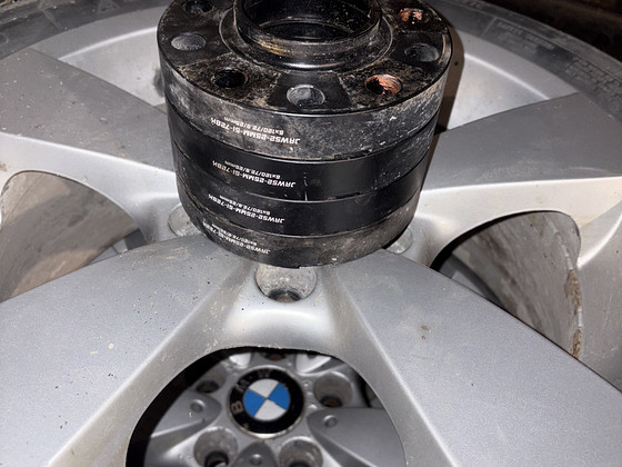 Продаются проставки / фланцы для BMW – 25 мм