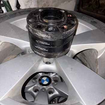Продаются проставки / фланцы для BMW – 25 мм