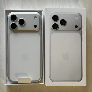 Apple iPhone 17 Pro Max Silver 256GB новый. Гарантия до 10.2027