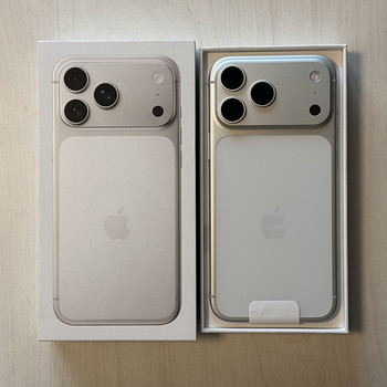 Apple iPhone 17 Pro Max Silver 256GB uus. Garantii 10.2027