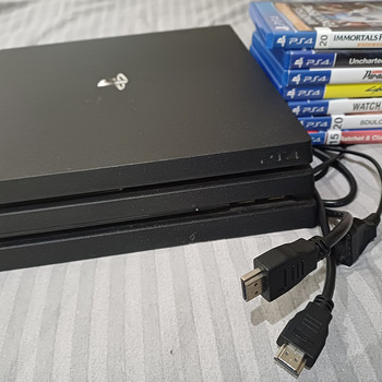 Ps4 pro 1tb модифицированная