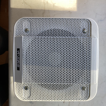 Автомобильные колонки (Audes car loudspeaker system)