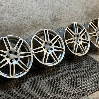 5x112 R18 Audi/VW/Skoda/Seat Valuveljed
