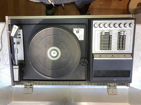 Проигрыватель винила Radiotehnika Melodija-103M-stereo