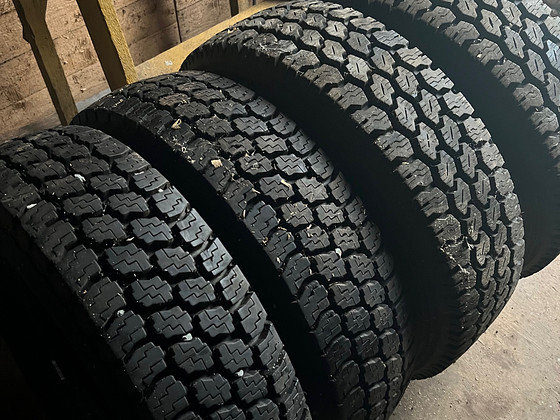 Ford Econoline 225/75 R 16