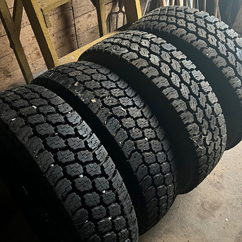 Ford Econoline 225/75 R 16