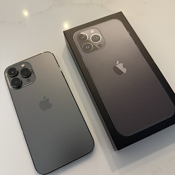 iPHONE 13 PRO MAX 128GB, батарея 83%
