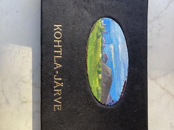 Блокнот Kohtla-Järve